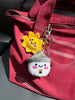 Rice Cooker Plushie Keychain