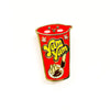 Yum Yum Enamel Pin - SDCC