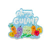 Oh My Gulay Fridge Magnet