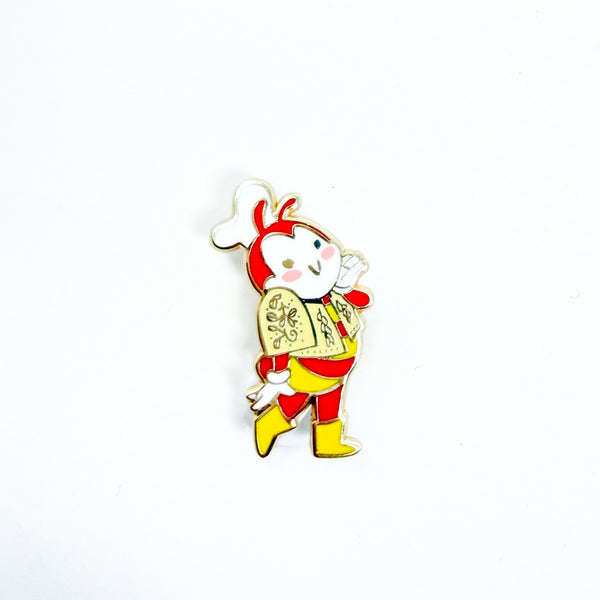 Jolli Filipiniana Limited Edition SDCC Enamel Pin