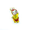 Barong Jollibee Enamel Pin - SDCC
