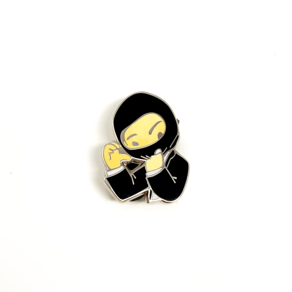 HooliJIN Limited Edition SDCC Enamel Pin