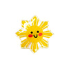Sun Fridge Magnet
