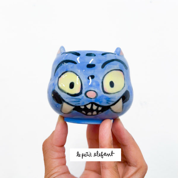 Derpy Tiger Ceramic - 1