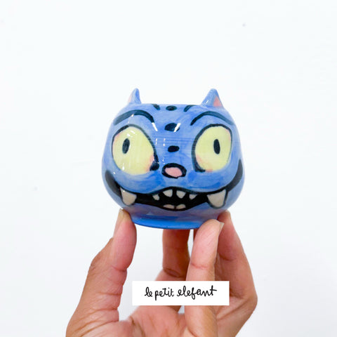 Derpy Tiger Ceramic - 4