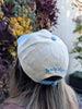 Ay Nako Corduroy Embroidered Baseball Hat