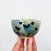 Happy Bowl - Blues & Greens