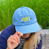 Mahal Kita Embroidered Baseball Hat