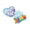 Mahal Kita Fridge Magnet