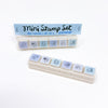 Elephant Self-Inking Mini Stamp Set