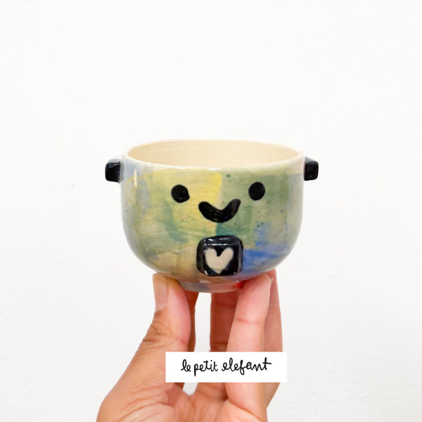 Colorful Rice Cooker Ceramic