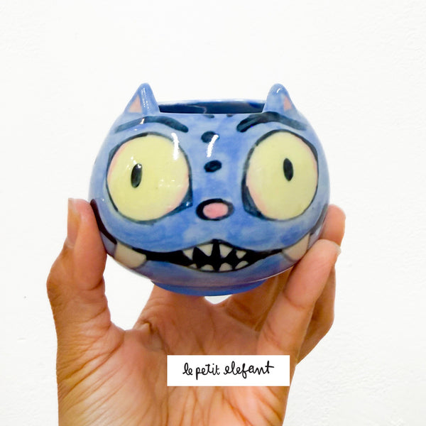 Derpy Tiger Ceramic - 6