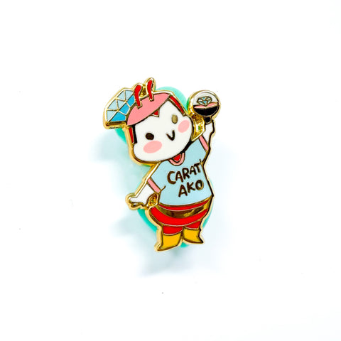 Seventeen CARAT Jollibee Limited Edition SDCC Enamel Pin