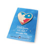 SDCC - Philippine Heart Limited Edition Enamel Pin