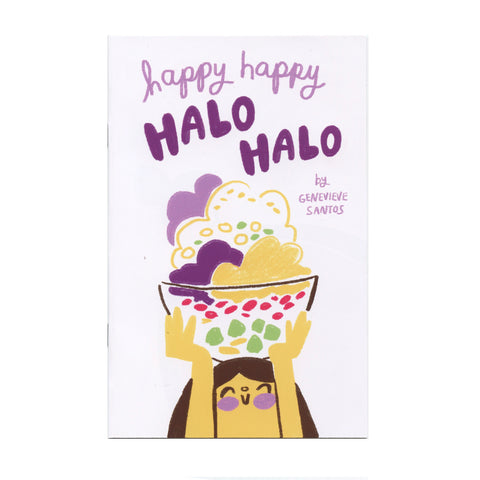 Halo Halo Zine