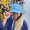 Mahal Kita Embroidered Baseball Hat