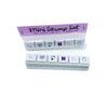 Bangtan Self-Inking Mini Stamp Set