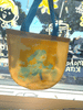 Wanderlust Cotton Tote Shopping Bag