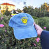 Bahala Na Embroidered Baseball Hat - UPDATED