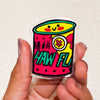 Haw Flakes Acrylic Clip