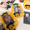 Popcorn Eyes Photocard Keychain