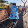 Masarap Fleece Lap Blanket