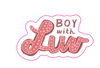 Bangtan Song Small Stickers
