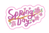 Bangtan Song Small Stickers