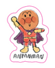 Bangtan Song Small Stickers