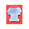 Elephant Love Sticky Notepad