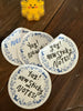 Kitty Garden Sticky Notepad
