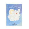 Elephant Suncatcher Rainbow Decal Sticker