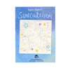 Shine Dream Smile BTS Suncatcher Rainbow Decal Sticker