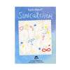AJU NICE Seventeen Suncatcher Rainbow Decal Sticker