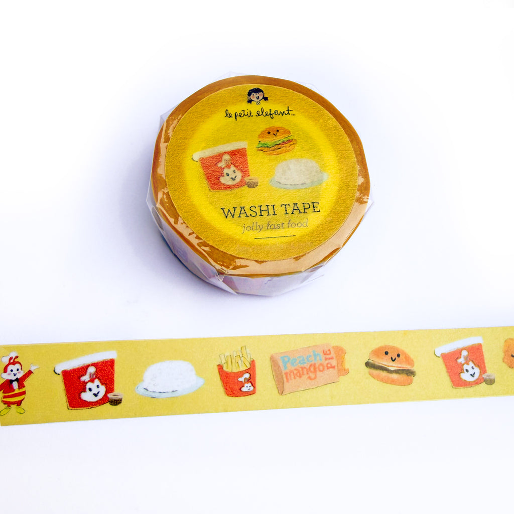 Jolly Washi Tape