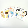 Sweet Tooth Thank You Card Set