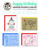 Birthday Card Box Set
