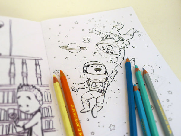 Coloring Book Pages