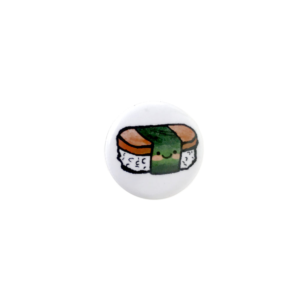 Spam Musubi Button/Magnet