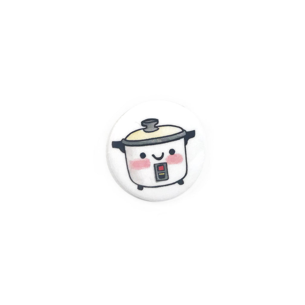 Rice Cooker Button/Magnet