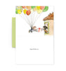 Birthday Balloons Greeting Card