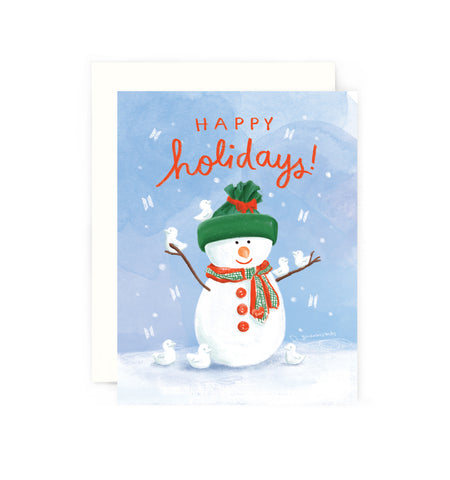 Snowsuga and DTS Holiday Card