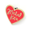 Mahal Kita Enamel Pin