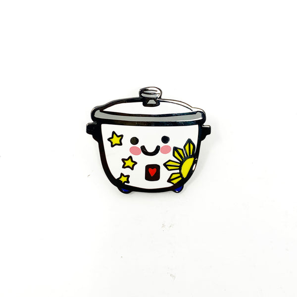 Rice Cooker, Weatherproof Sticker, Filipino, Filipina, Pinoy