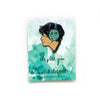 Tae Tae FM Enamel Pin