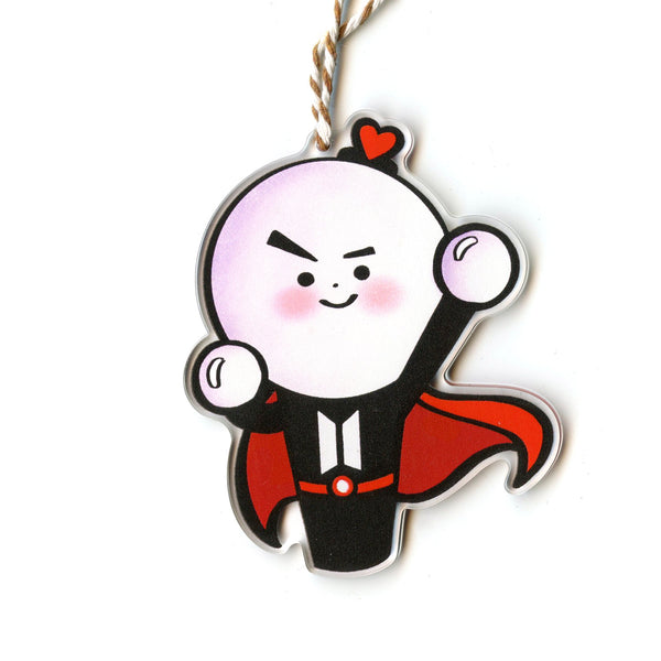 Super ARMY Bomb Holiday Ornament