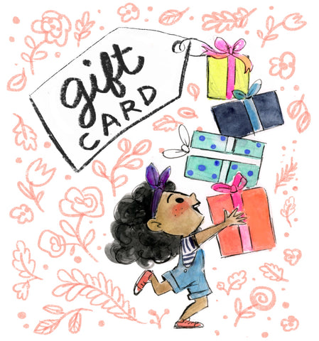 Le Petit Elefant Gift Card