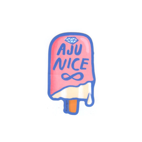 Seventeen Aju Nice Sticker