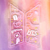 BTS Suncatcher Rainbow Decal Sticker