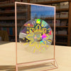 Philippine Sun Suncatcher Rainbow Decal Sticker